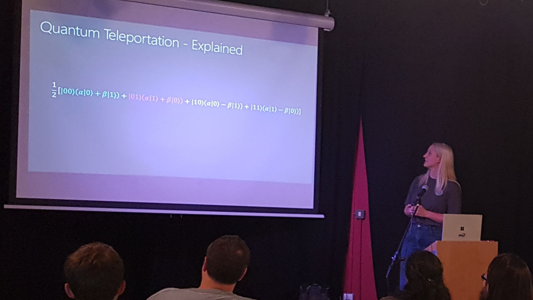 QuantumTeleportationExplained