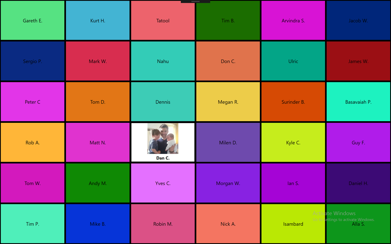 prizedraw app