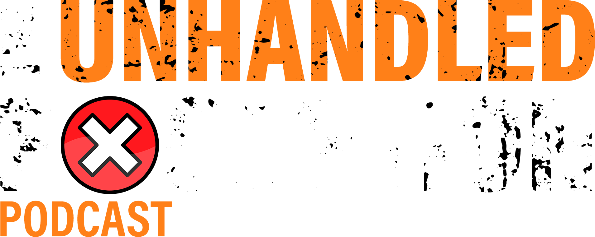 Unhandled Exception Podcast logo